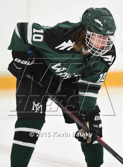 Thumbnail 3 in New Milford vs. Branford (SCC/SWC D2 Final) photogallery.