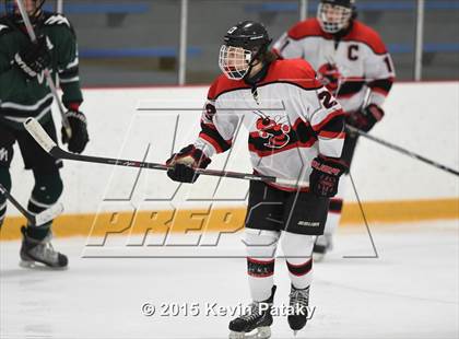 Thumbnail 2 in New Milford vs. Branford (SCC/SWC D2 Final) photogallery.