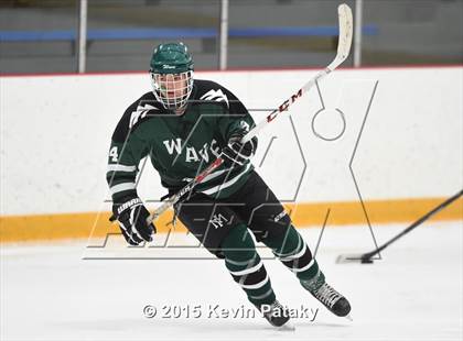 Thumbnail 2 in New Milford vs. Branford (SCC/SWC D2 Final) photogallery.