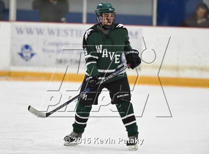Thumbnail 2 in New Milford vs. Branford (SCC/SWC D2 Final) photogallery.