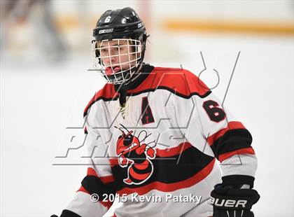 Thumbnail 1 in New Milford vs. Branford (SCC/SWC D2 Final) photogallery.