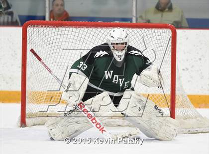 Thumbnail 2 in New Milford vs. Branford (SCC/SWC D2 Final) photogallery.