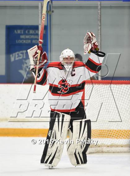 Thumbnail 1 in New Milford vs. Branford (SCC/SWC D2 Final) photogallery.