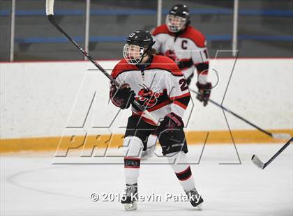 Thumbnail 1 in New Milford vs. Branford (SCC/SWC D2 Final) photogallery.