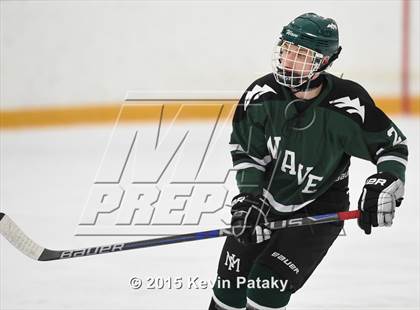 Thumbnail 2 in New Milford vs. Branford (SCC/SWC D2 Final) photogallery.