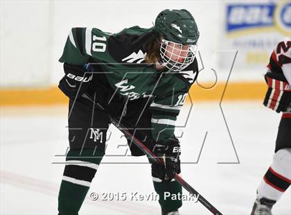 Thumbnail 1 in New Milford vs. Branford (SCC/SWC D2 Final) photogallery.