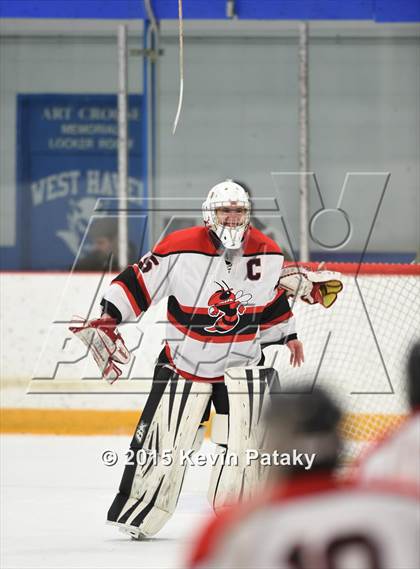 Thumbnail 1 in New Milford vs. Branford (SCC/SWC D2 Final) photogallery.