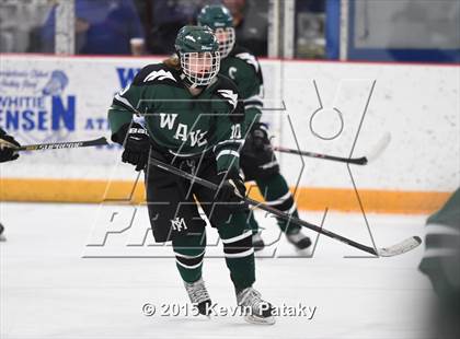 Thumbnail 2 in New Milford vs. Branford (SCC/SWC D2 Final) photogallery.