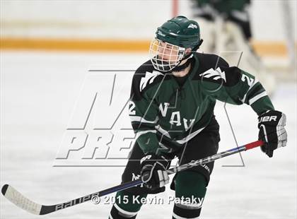 Thumbnail 1 in New Milford vs. Branford (SCC/SWC D2 Final) photogallery.