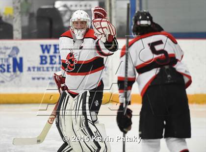 Thumbnail 1 in New Milford vs. Branford (SCC/SWC D2 Final) photogallery.