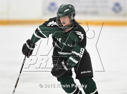 Thumbnail 2 in New Milford vs. Branford (SCC/SWC D2 Final) photogallery.