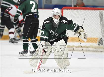 Thumbnail 3 in New Milford vs. Branford (SCC/SWC D2 Final) photogallery.