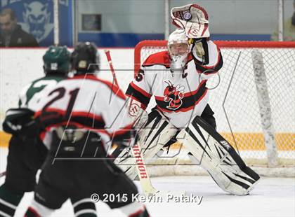 Thumbnail 1 in New Milford vs. Branford (SCC/SWC D2 Final) photogallery.