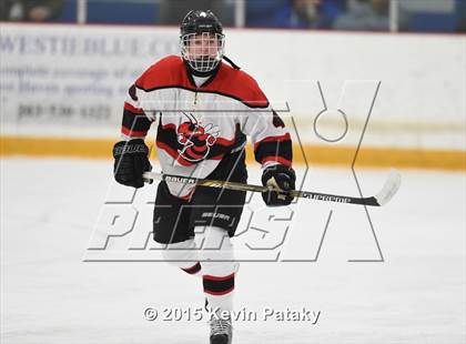 Thumbnail 1 in New Milford vs. Branford (SCC/SWC D2 Final) photogallery.
