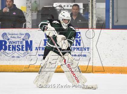 Thumbnail 3 in New Milford vs. Branford (SCC/SWC D2 Final) photogallery.