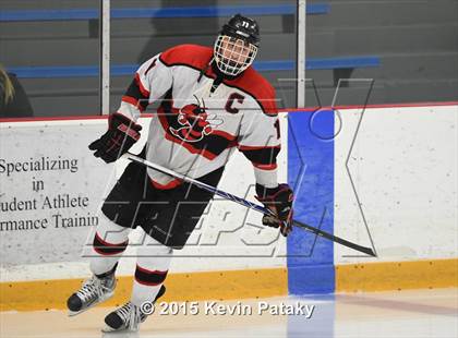 Thumbnail 1 in New Milford vs. Branford (SCC/SWC D2 Final) photogallery.