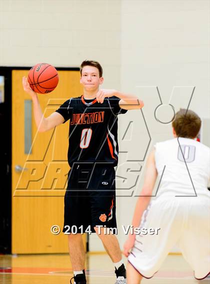 Thumbnail 3 in Horizon vs. Grand Junction photogallery.