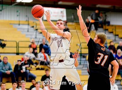 Thumbnail 3 in Horizon vs. Grand Junction photogallery.