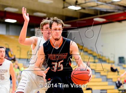 Thumbnail 1 in Horizon vs. Grand Junction photogallery.