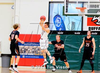 Thumbnail 3 in Horizon vs. Grand Junction photogallery.
