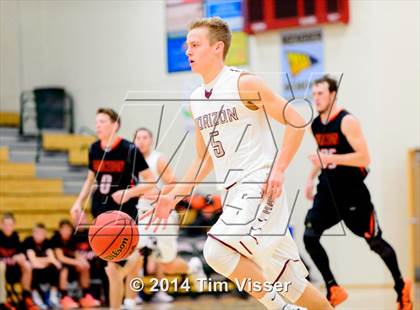 Thumbnail 2 in Horizon vs. Grand Junction photogallery.