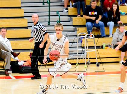 Thumbnail 2 in Horizon vs. Grand Junction photogallery.