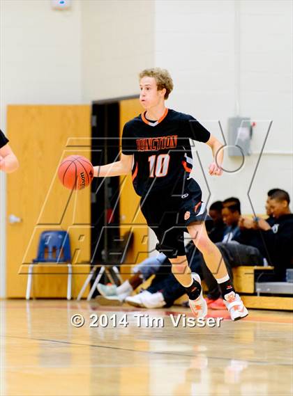 Thumbnail 1 in Horizon vs. Grand Junction photogallery.