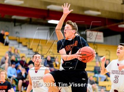 Thumbnail 3 in Horizon vs. Grand Junction photogallery.