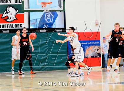 Thumbnail 2 in Horizon vs. Grand Junction photogallery.