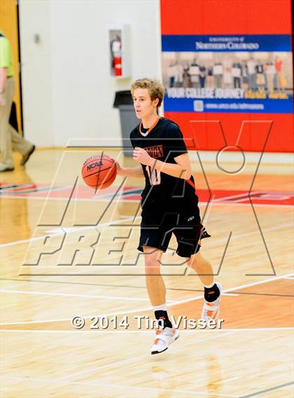 Thumbnail 3 in Horizon vs. Grand Junction photogallery.