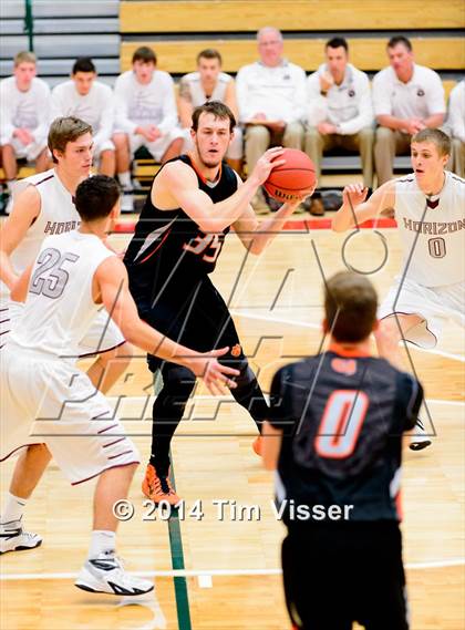 Thumbnail 1 in Horizon vs. Grand Junction photogallery.
