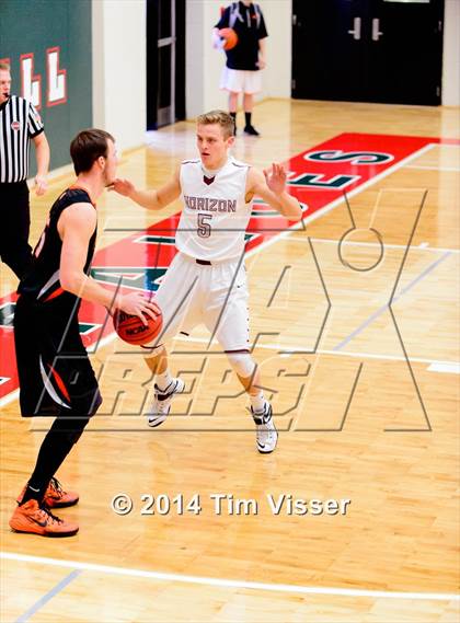 Thumbnail 3 in Horizon vs. Grand Junction photogallery.