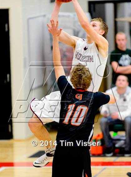 Thumbnail 3 in Horizon vs. Grand Junction photogallery.