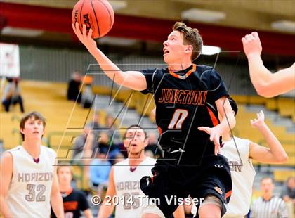 Thumbnail 3 in Horizon vs. Grand Junction photogallery.