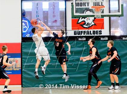 Thumbnail 3 in Horizon vs. Grand Junction photogallery.