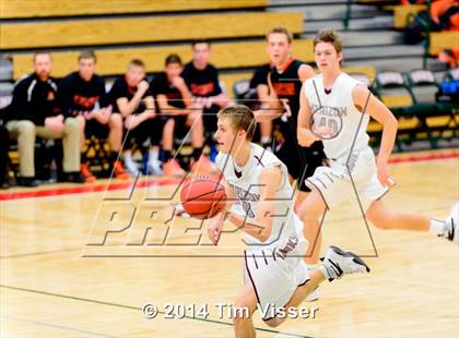Thumbnail 3 in Horizon vs. Grand Junction photogallery.