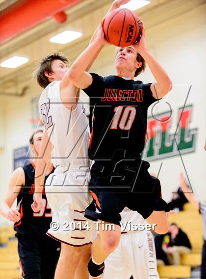 Thumbnail 3 in Horizon vs. Grand Junction photogallery.
