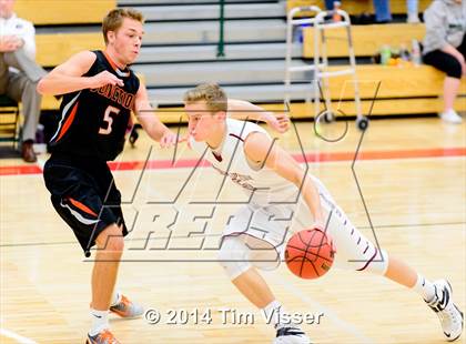 Thumbnail 2 in Horizon vs. Grand Junction photogallery.