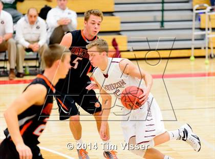 Thumbnail 3 in Horizon vs. Grand Junction photogallery.