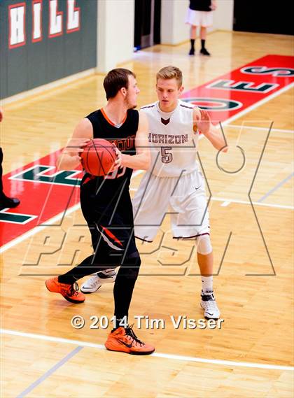 Thumbnail 1 in Horizon vs. Grand Junction photogallery.
