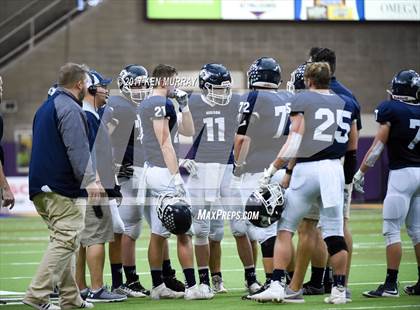 Thumbnail 3 in West Sioux vs Hudson (IHSAA Class A Final) photogallery.