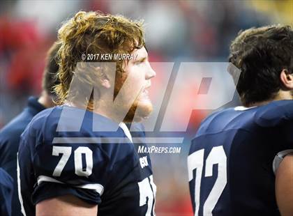 Thumbnail 2 in West Sioux vs Hudson (IHSAA Class A Final) photogallery.