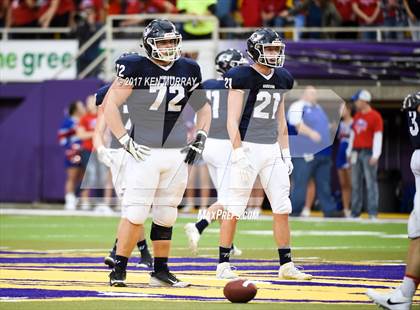 Thumbnail 2 in West Sioux vs Hudson (IHSAA Class A Final) photogallery.