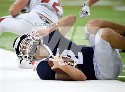 Thumbnail 2 in West Sioux vs Hudson (IHSAA Class A Final) photogallery.