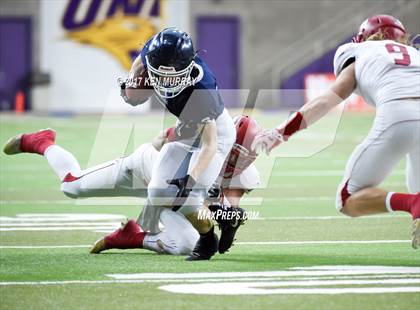 Thumbnail 3 in West Sioux vs Hudson (IHSAA Class A Final) photogallery.