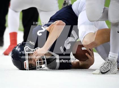 Thumbnail 1 in West Sioux vs Hudson (IHSAA Class A Final) photogallery.
