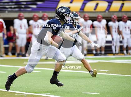 Thumbnail 3 in West Sioux vs Hudson (IHSAA Class A Final) photogallery.