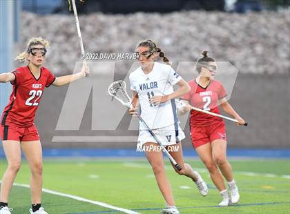 Thumbnail 2 in Valor Christian vs. Fairview photogallery.
