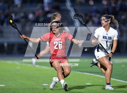 Thumbnail 1 in Valor Christian vs. Fairview photogallery.