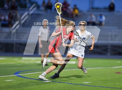 Thumbnail 1 in Valor Christian vs. Fairview photogallery.
